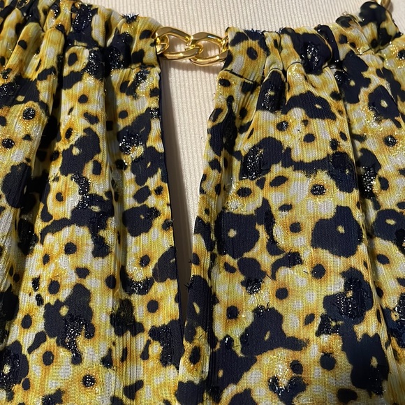 Gorgeous Michael Kors sleeveless dress medium - Picture 6 of 9